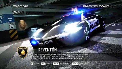 Need for Speed: Hot Pursuit Event [Coral Bay - Reventon Reveal]