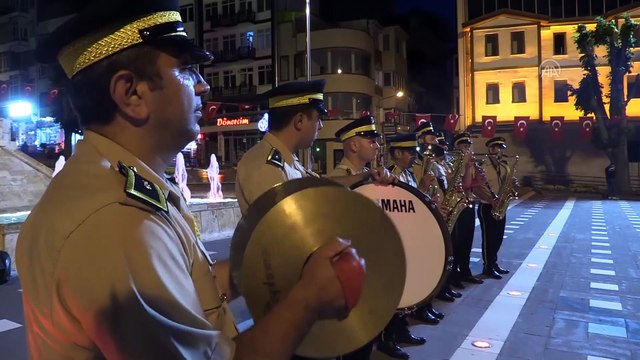 Amasya'da Milli Mücadele ve Amasya Genelgesi'nin 101. yılı etkinlikleri sürüyor