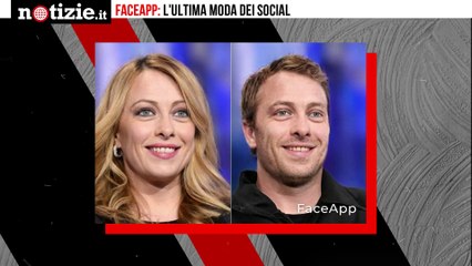 FaceApp, il gender swipe è la nuova moda: ecco come cambiano sesso i politici e vip