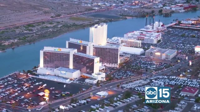 ooking for a vacation destination with amazing outdoor activities? Visit Laughlin, Nevada TODAY!