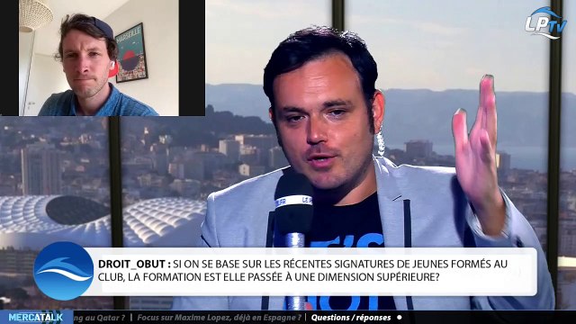 Mercatalk du 15/06, partie 4 : questions / réponses