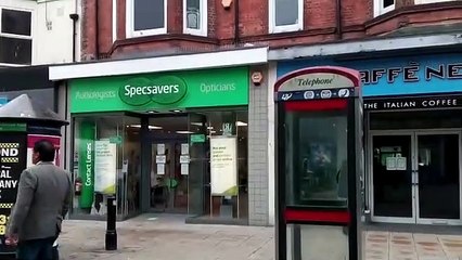 Shoppers on King Street as non-essential stores reopen
