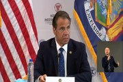 Gov. Andrew Cuomo reveals details on reopening of youth sports