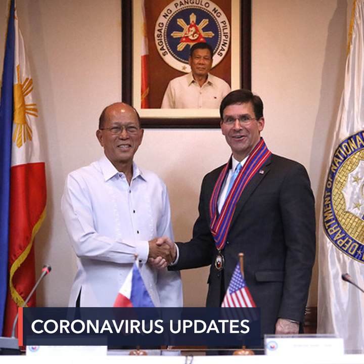 U.S. thanks PH for delaying VFA termination, promises vaccine