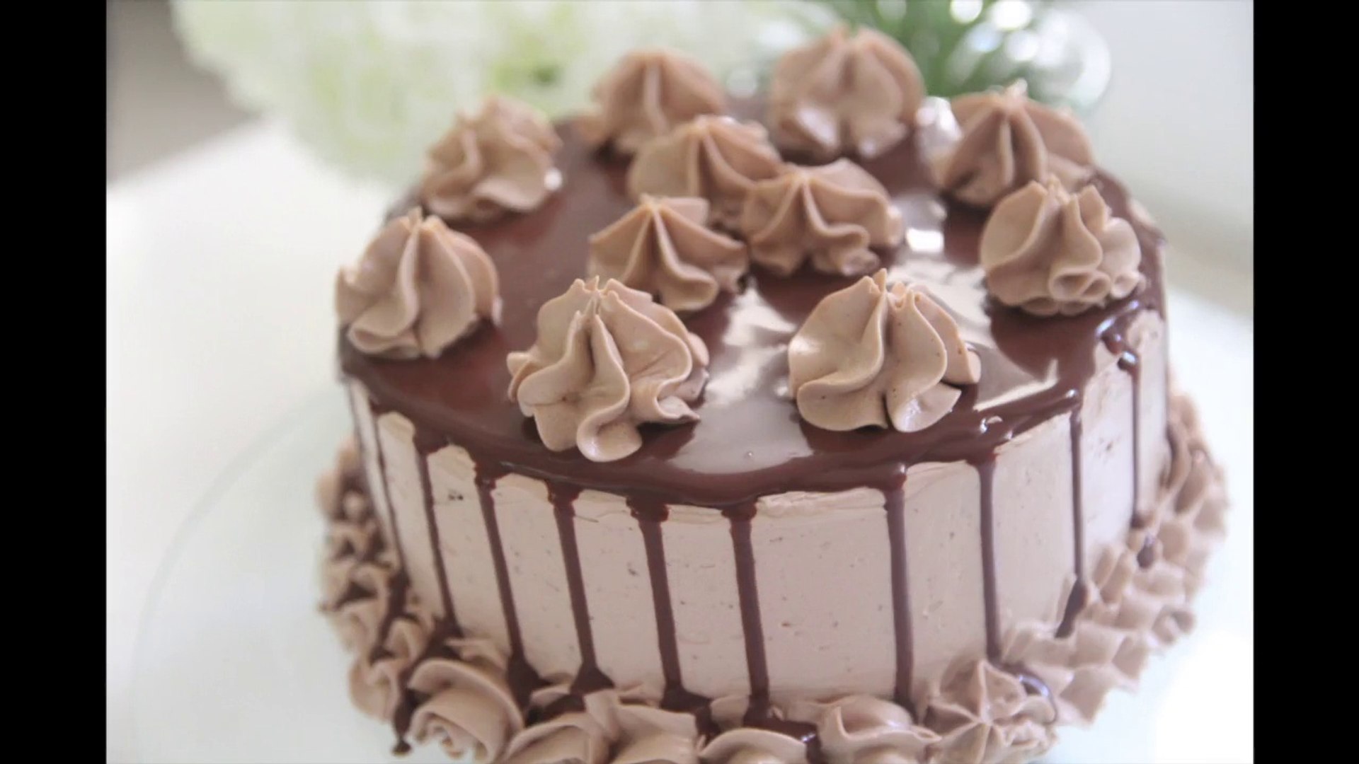 Gateau Au Chocoloat Video Dailymotion