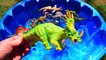Dinosaurs Toys for kids, Dinosaurs Learn Names, Jurassic World Dinosaur Educational Video