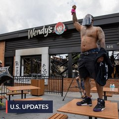 Another police killing of a black man stokes U.S. tension, debate