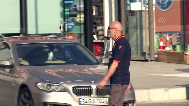 Başakşehir Fatih Terim Stadı'nda sessizlik hakim - İSTANBUL