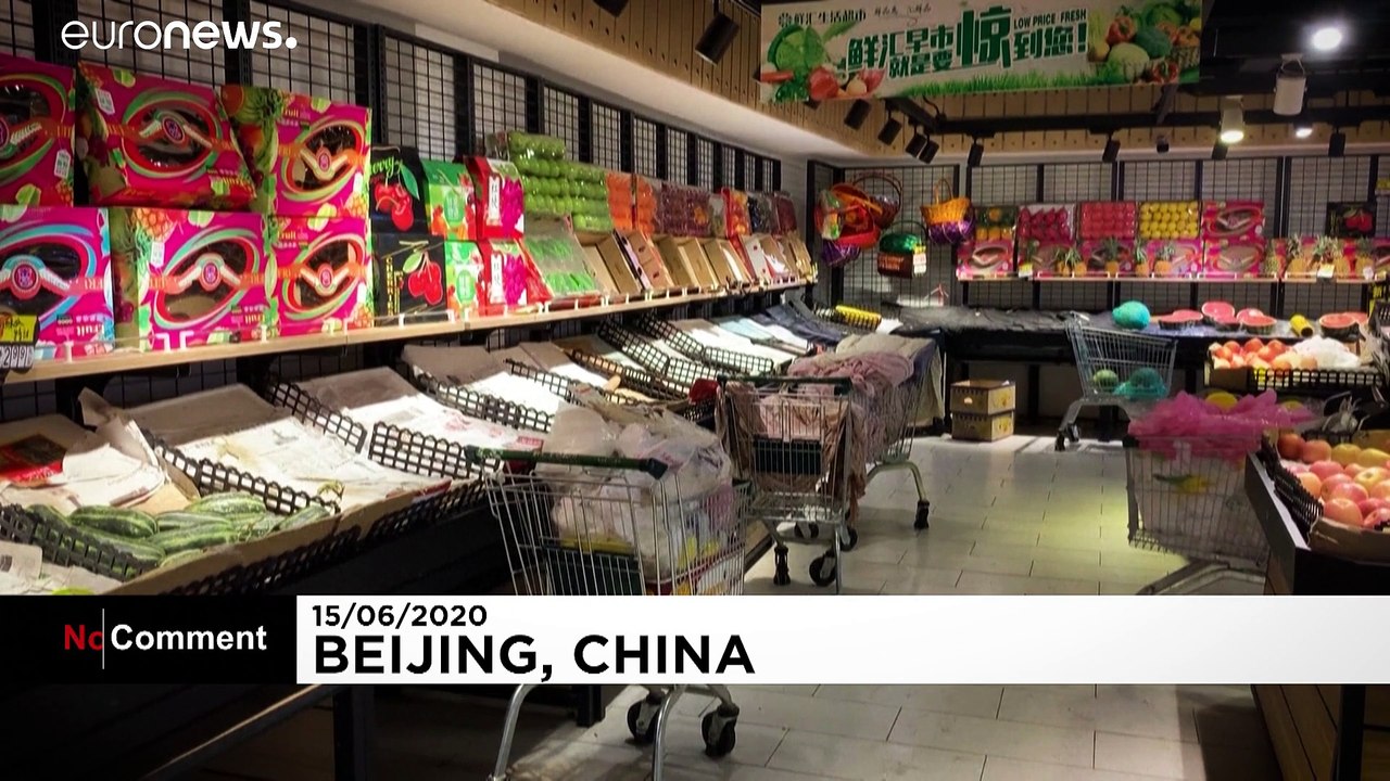 Beijing braces for second wave after 49 new coronavirus cases confirmed