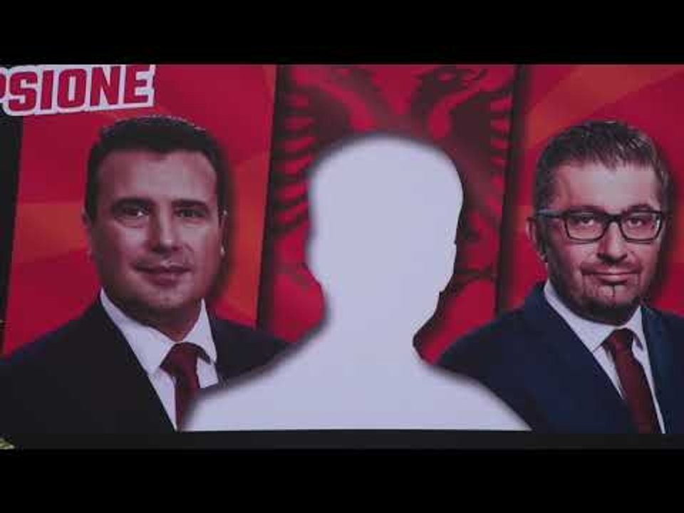 Назми Малиќи: „ДУИ прво да им се извини на Алба...