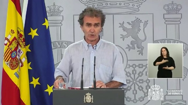 Los contagios en un día se reducen a 40 y fallecen 25 personas en una semana