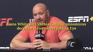 Rafael DOS Anjos calls out Conor Mcgregor and roasted Nate Diaz, Jessica eye hold towel to make weight- Cynthia Calvillo, UFC on ESPN 10