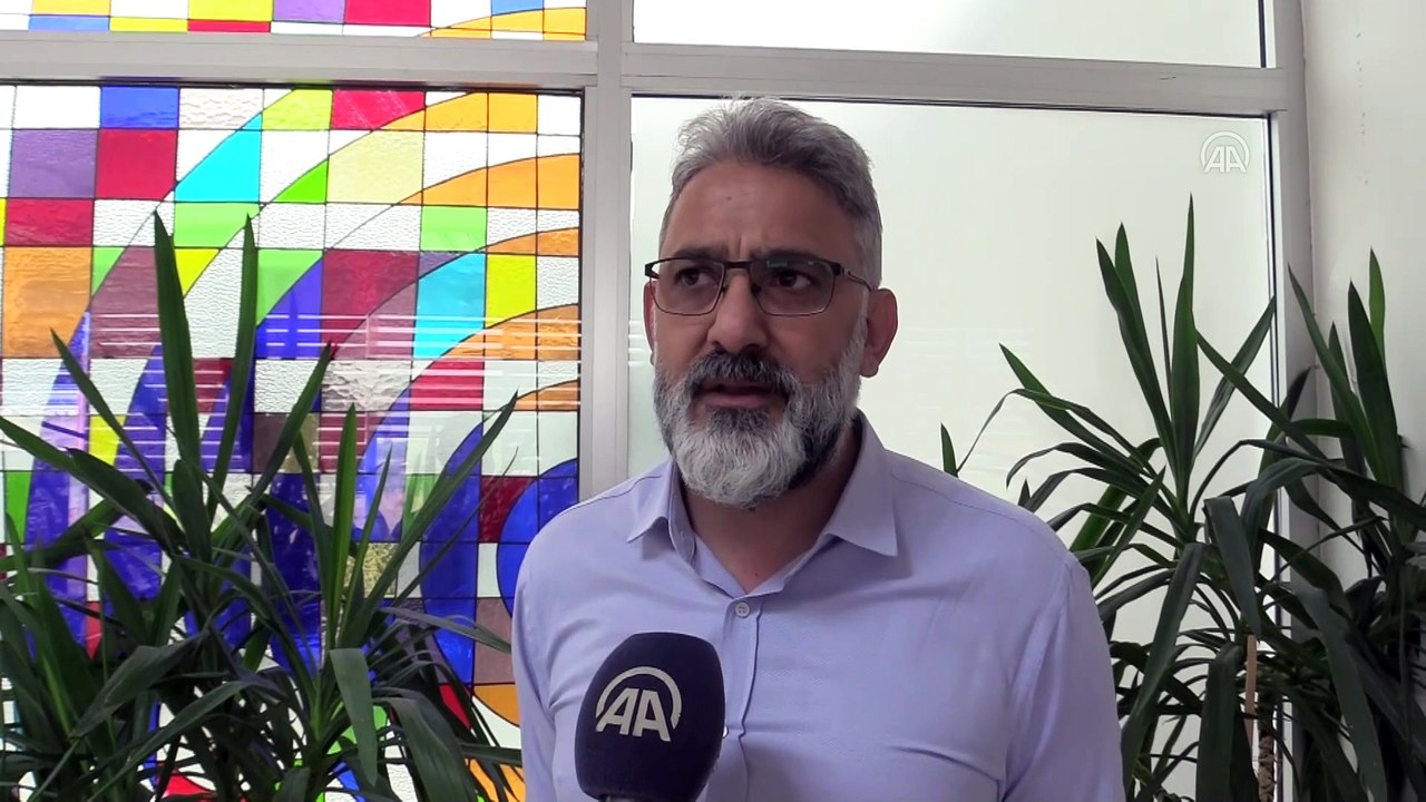 Kastamonu Üniversitesinde mezuniyet sergisi sanal ortamda yapıldı - KASTAMONU