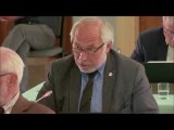 Pierre POILLOT. Soutien aux acteurs du commerce, de l'artisanat et de l'agriculture. Session du 15 juin 2020