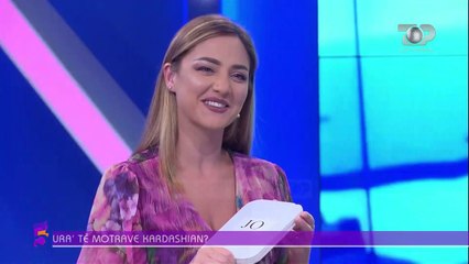 S’më mbyllej fustani, spikerja tregon sa kg humbi këto muaj!