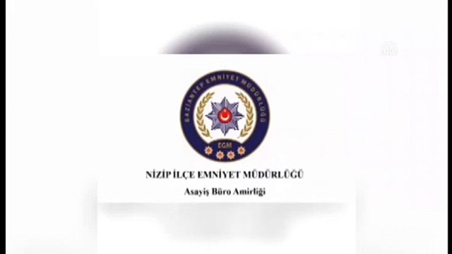 Motosiklet hırsızlığı güvenlik kamerasında - GAZİANTEP