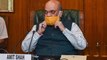 Amit Shah holds all-party meeting on Delhi corona crisis