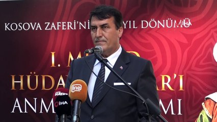 Sultan Murad, Bursa'da dualarla anıldı
