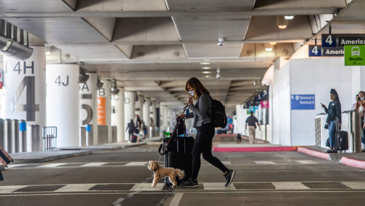 Federal Government Sending Almost 100 Million Face Masks to Airports, Train Stations