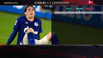 Bundesliga 5 Things - Schalke continue winless run