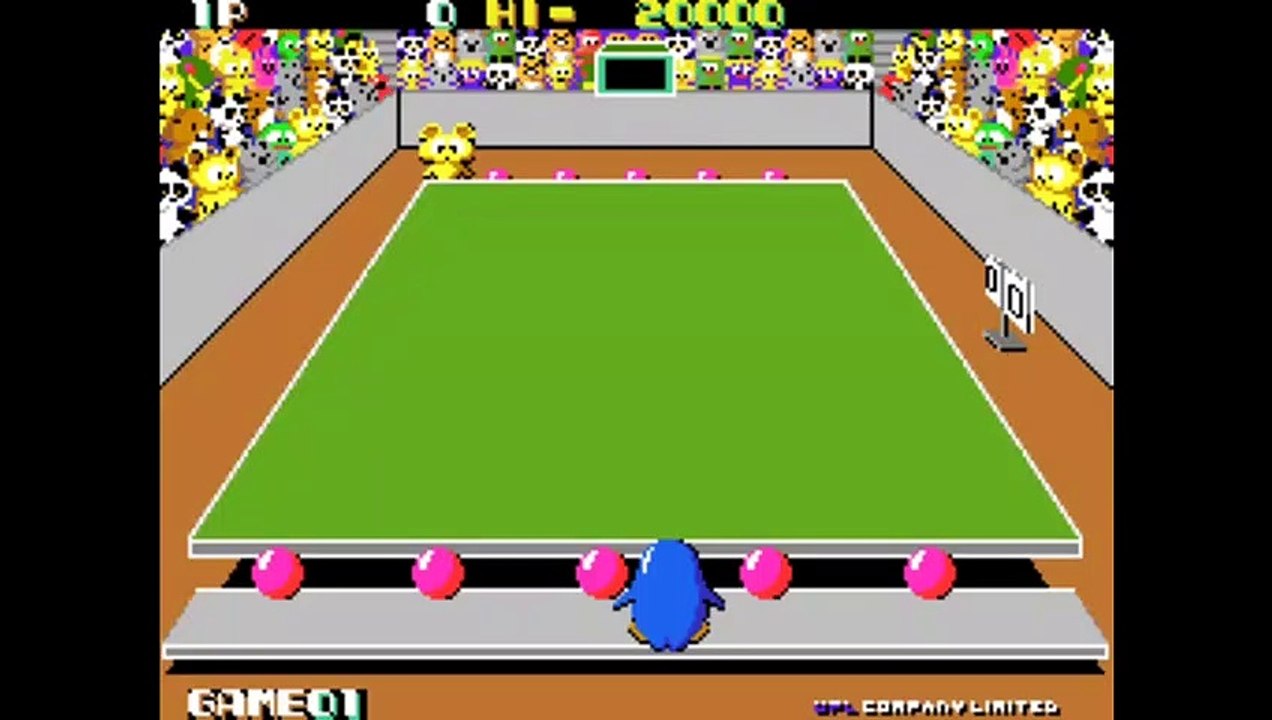 [Longplay] - Penguin-Kun Wars - Arcade (1080p 60fps)
