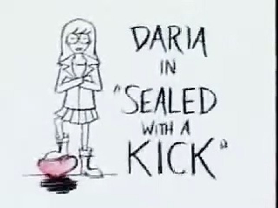 Daria - Sealed with a Kick (Pilot)