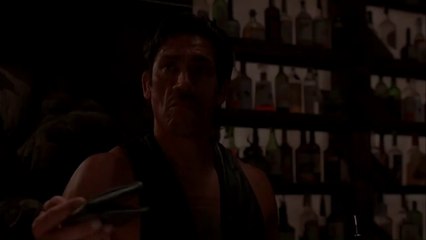 Funny Movie Clips !! Danny Trejo - Machete