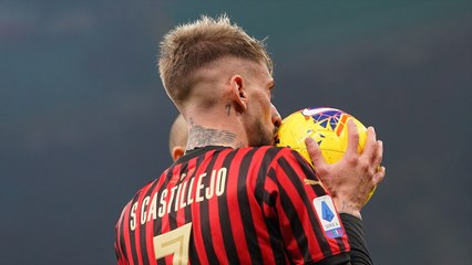 Welcome back calcio: the first part of the Rossoneri season