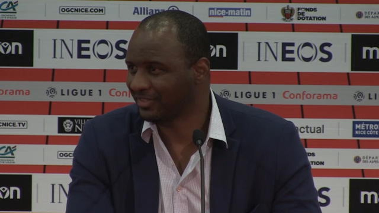 Ligue des Champions - Vieira : "Difficile mais pas impossible pour le PSG et l'OL"