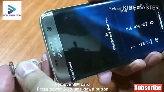Samsung S7 Edge Frp Bypass New Method 2020