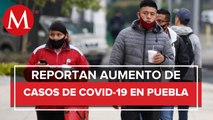 Puebla rompe récord coronavirus: 630 contagios y 49 muertos en 72 horas