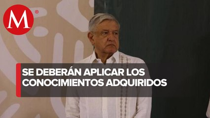 Hay que salir, pero siguiendo recomendaciones de expertos: AMLO