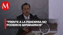Golpista y separatista agruparse contra estrategia nacional: Cuitláhuac García