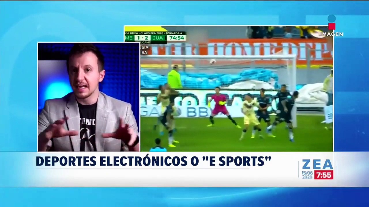 Deportes electrónicos o E-Sports, ¿una nueva forma de entretenimiento?