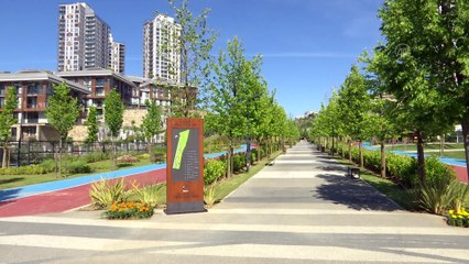 İki yeni Millet Bahçesi hizmete açıldı - İSTANBUL