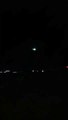 Il filme une boule de feu verte dans le ciel de Pilbara en Australie
