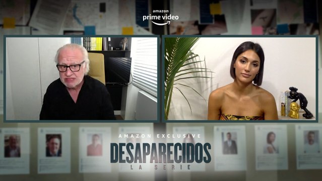 Amazon estrena la serie policíaca 'Desparecidos': El público demanda diversidad