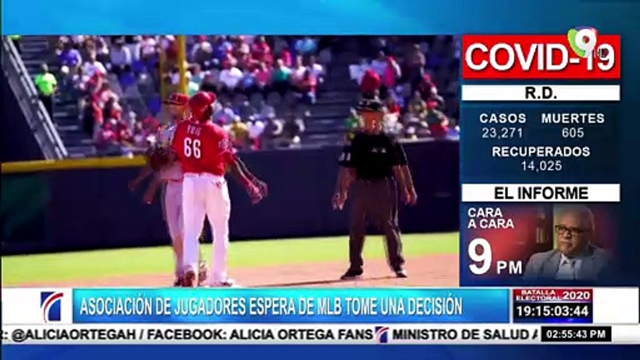 Deportes SIN 15/06/2020