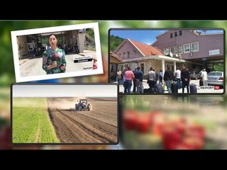 Report TV -Greqia 'ftesë' për punë, shqiptarët 'ngecin' në doganën e Kapshticës