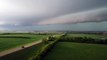 Multiple Storms Captured by Storm Chasers