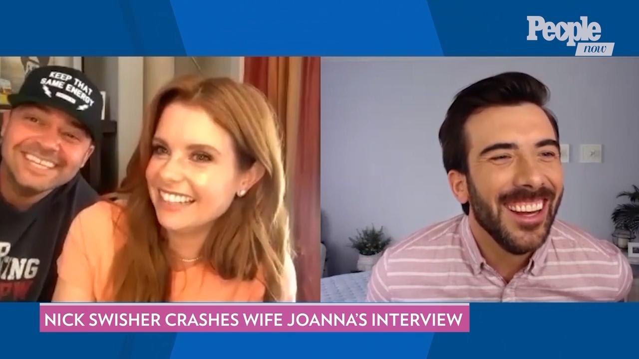 'Sweet Magnolias' Star JoAnna Garcia Swisher's Husband Handles Her On ...