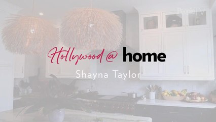 Look Inside Ryan Seacrest and Shayna Taylor’s Healthy Home Kitchen