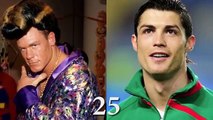 John Cena Vs Cristiano Ronaldo body  Transformation 2020 _ Who is Better_