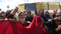 تونس: استمرار احتجاجات عمال السياحة