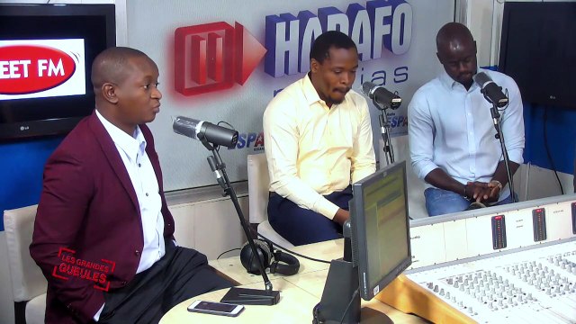 LES GRANDES GUEULES- GG 1 LUN 15 06 2020