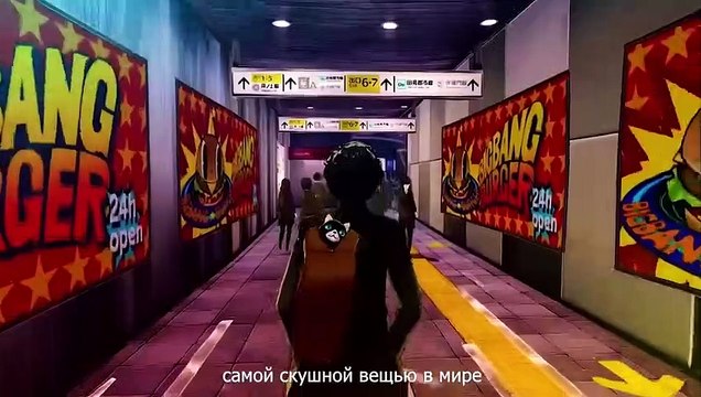 Persona 4 Golden - лучшее, что серия может предложить, обзор 2020 года от субтитры от супоменя