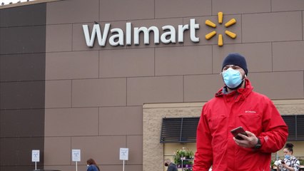 Walmart Partners With Shopify