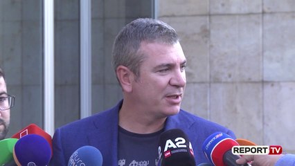 Report TV -Zgjedhorja', nëser takimi i fundit, vuloset marrëveshja! Gjiknuri: Ende për t'u diskutuar