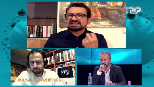 Kreshnik Spahiu: Nëse ndalohen koalicionet parazgjedhore, Rama merr mandatin e tretë