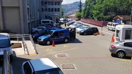 Maden ocağından hırsızlık yapan 3 şüpheli tutuklandı - ZONGULDAK